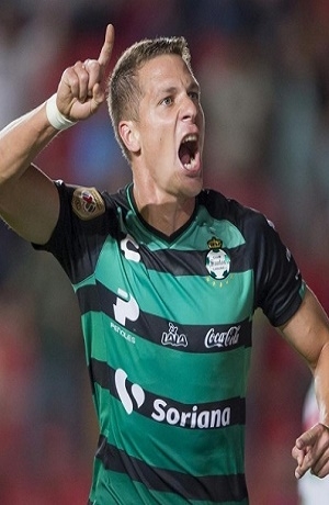 Julio Furch se candidatea para la Selección Mexicana