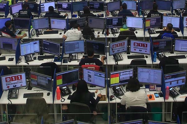 Incrementaron en octubre llamadas al 911 por robo en escuelas de Puebla