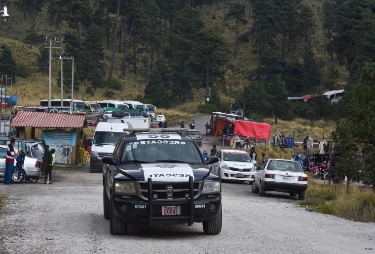 Fiscalía de París abre investigación tras secuestro de un francés en el Nevado de Toluca