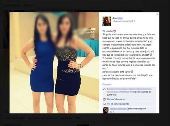 Dan siete años de prisión a joven que apuñaló 65 veces a su amiga