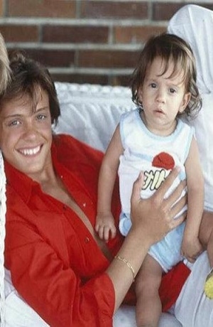 Luis Miguel La Serie: ¿Quién es Sergio, el hermano menor de El Sol?