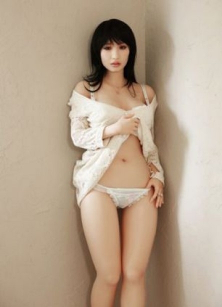 Conoce a la muñeca sexual japonesa casi real