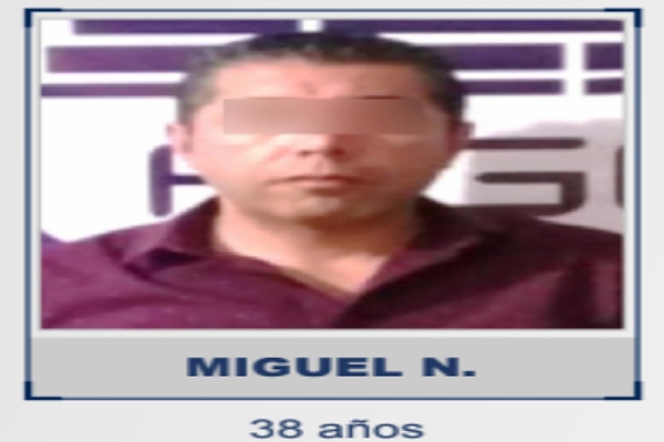 Abusó sexualmente de su hija como castigo por “tener novio” en Tlachichuca