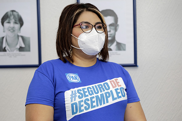 Genoveva Huerta gastó 656 mil pesos en comidas y redes sociales