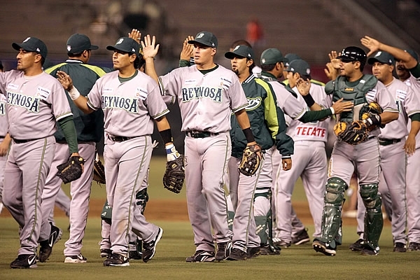 Pericos de Puebla perdió serie ante Reynosa