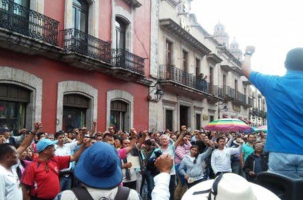 CNTE condiciona inicio de ciclo escolar a diálogo con gobiernos