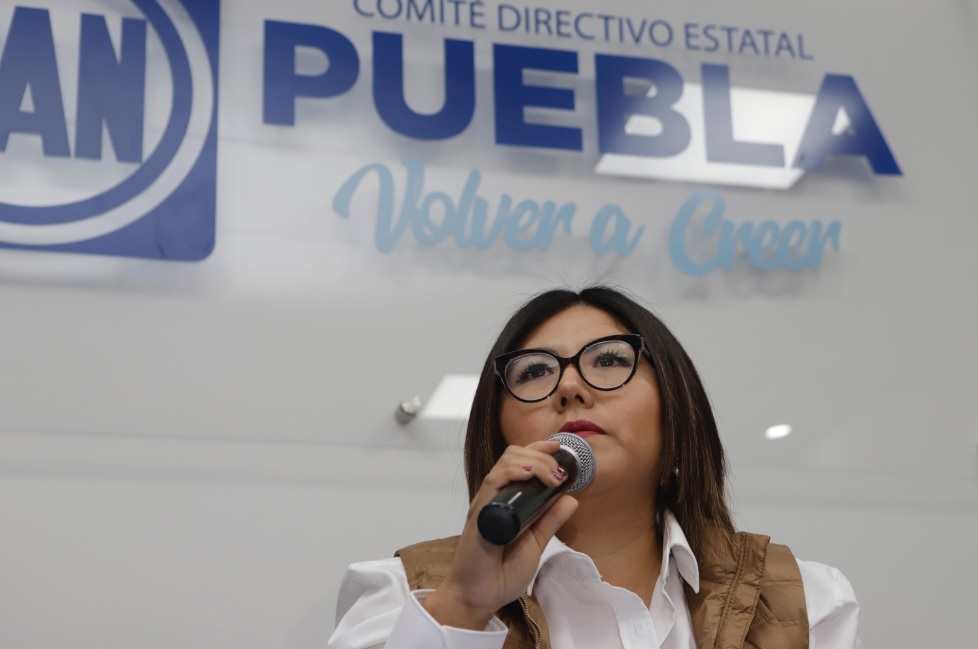 Enrique Cárdenas ya logró sumar a panistas inconformes: Genoveva Huerta