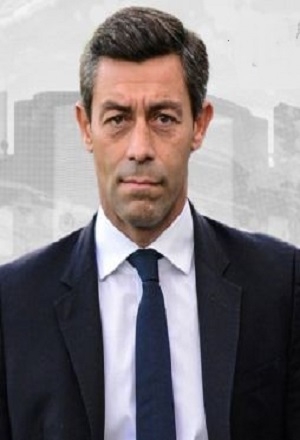 Pedro Caixinha es el nuevo DT del Cruz Azul