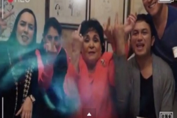 Carmen Salinas a quienes piden su destitución: “Métanse sus firmas…”