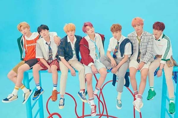 Este grupo coreano es el nuevo rey de YouTube