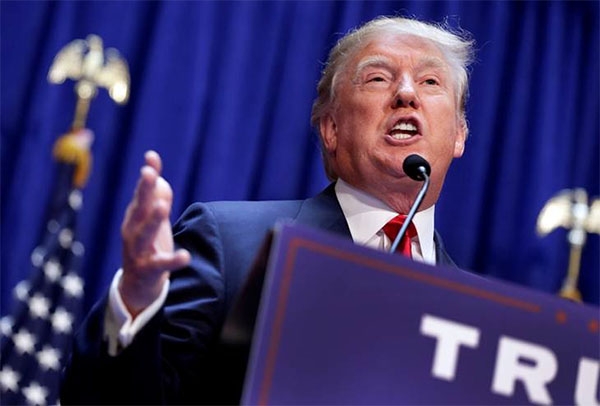 Donald Trump contraataca y demanda a Univisión por 500 mdd