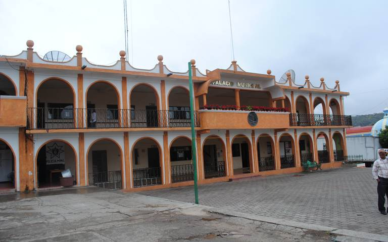 SSP y Guardia Nacional toman control de la seguridad en Tulcingo del Valle