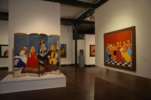 UDLAP: Capilla de Arte inauguró exposición Historias de Día