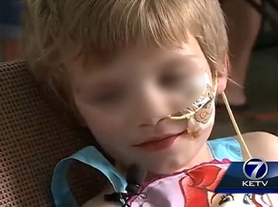 Fingió que su hija tenía cáncer para recibir donaciones