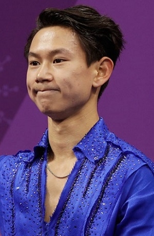 Asesinaron a Denis Ten, medallista olímpico de patinaje artístico