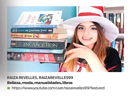 Booktubers, los nuevos críticos literarios en línea