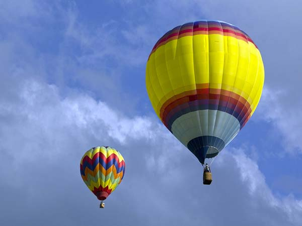 ¿Te vas a perder el Primer Festival del Globo en Puebla?