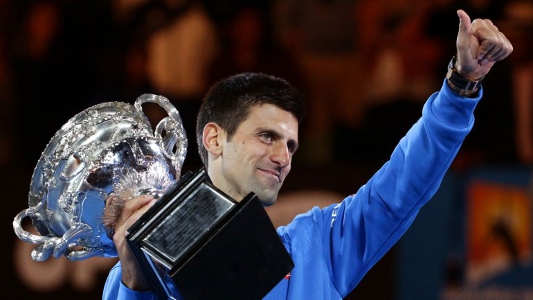 Novak Djokovic se adjudicó el Abierto de Australia 2015