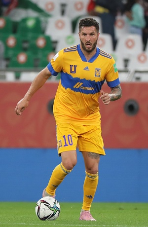 Mundial de Clubes: Tigres está en la final tras vencer 1-0 a Palmeiras