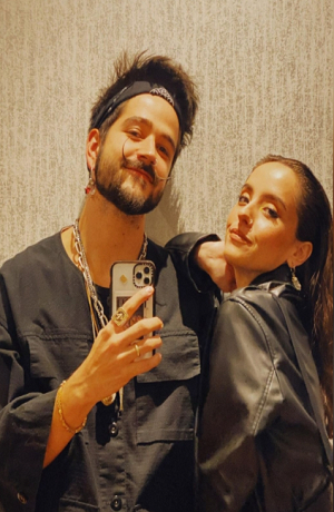 Camilo y Evaluna tienen listo el lanzamiento de nueva música