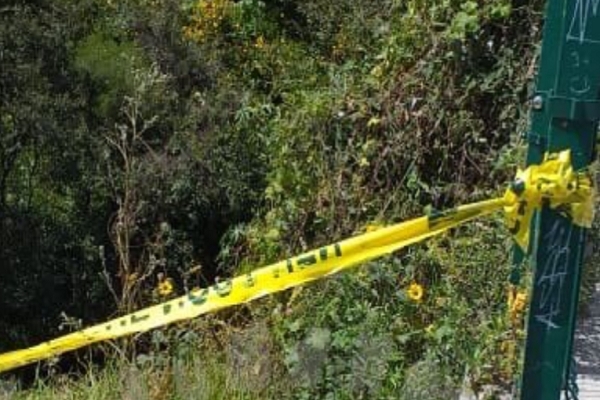 Ejecutaron a un hombre a balazos en Tochtepec