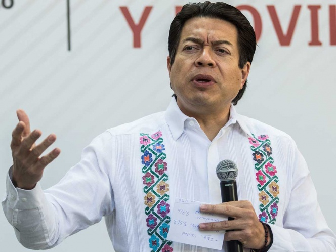 Delgado defiende a Félix Salgado: sus derechos están vigentes
