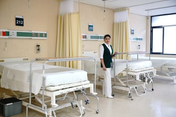 En una semana estará funcionando ampliación del IMSS La Margarita