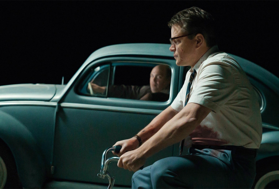 Suburbicon, farsa y crimen dirigida por George Clooney