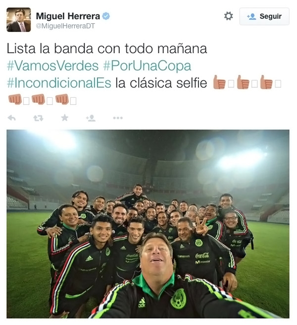 “El Piojo” Herrera, lo tunden en redes por “apoyo” al PVEM