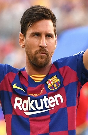 Messi quiere acabar su carrera en el Barcelona, pero…