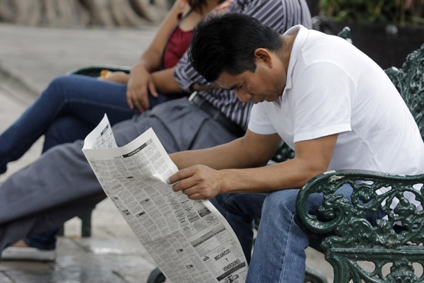 Desempleo en Puebla llega al 4.26% en agosto, reporta INEGI