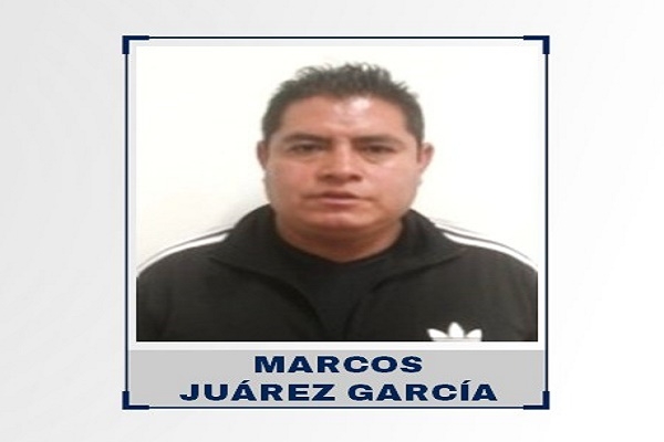 Ex ministerial de Tlaxcala pasará 33 años en prisión por prostituir a su pareja en Puebla