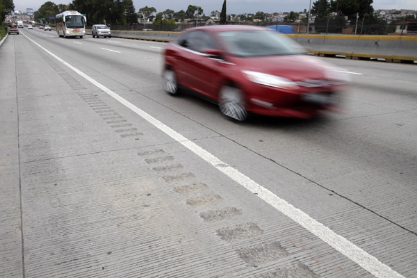 Puebla aportará 5mmdp al segundo piso de la autopista a México