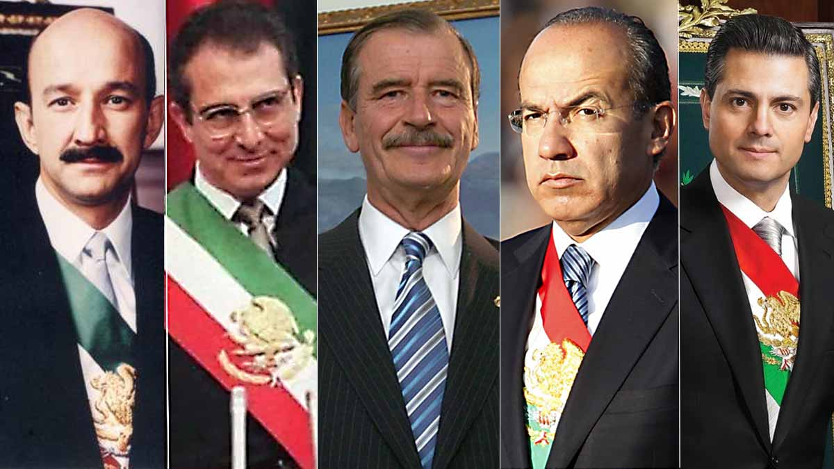 Ministro de SCJN perfila inconstitucional la consulta contra ex presidentes