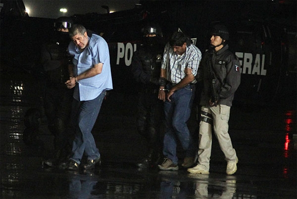 Imputan a “El Viceroy” dos cargos más por crimen organizado