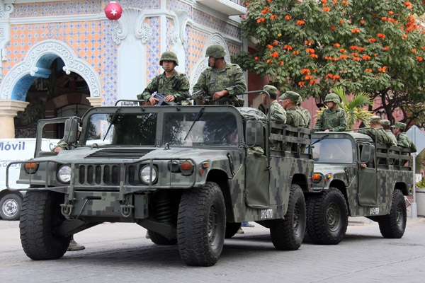 Sedena confirma inicio de operativos de vigilancia en Tehuacán