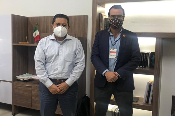 IEE acredita a Redes Sociales Progresistas como partido en Puebla