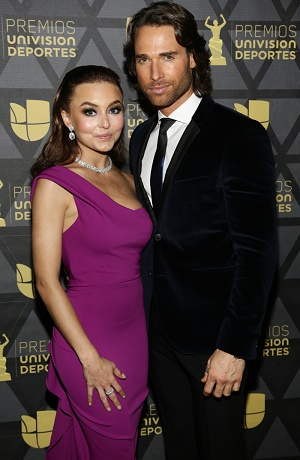 Angelique Boyer y Sebastián Rulli estarían esperando a su primer bebé