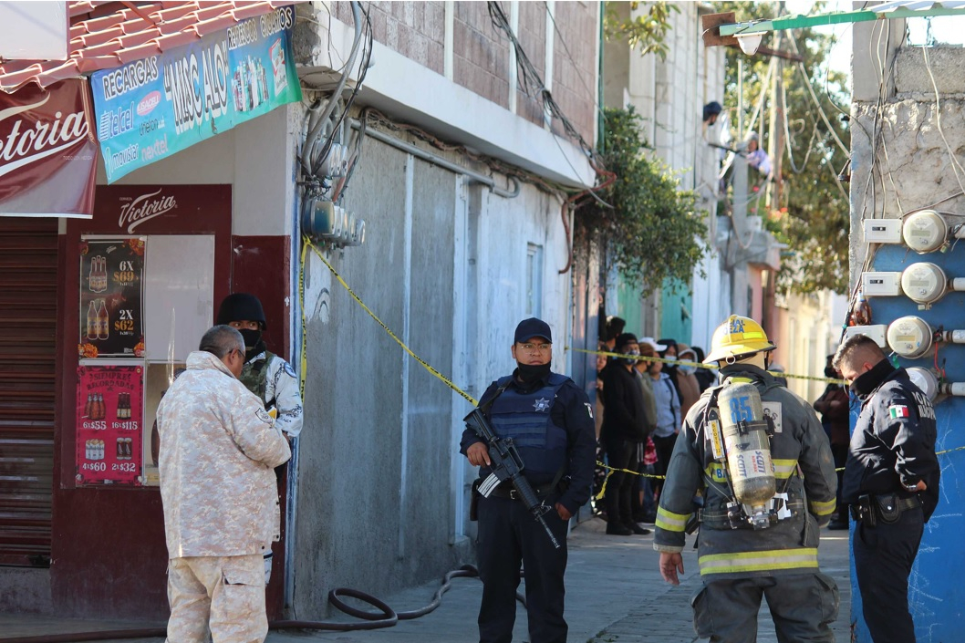Detectaron nueve huachitúneles en Puebla durante 2021