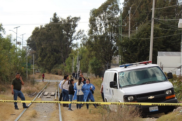 Hallan cadáver en lote baldío de Bosques de Manzanilla