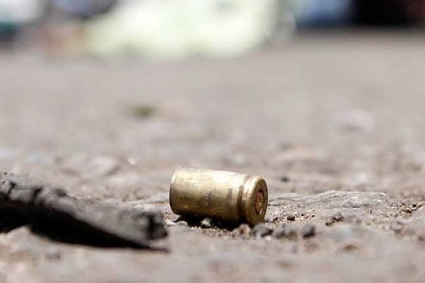 Matan a hombre tras balacear su vivienda en Acatzingo