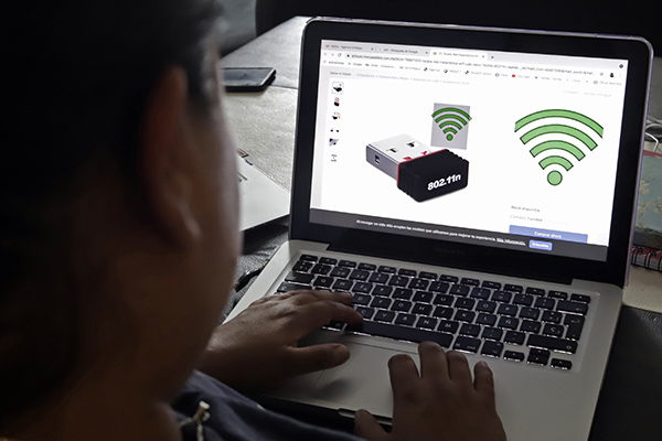 En Puebla cinco de cada 10 hogares poseen conexión a internet: INEGI