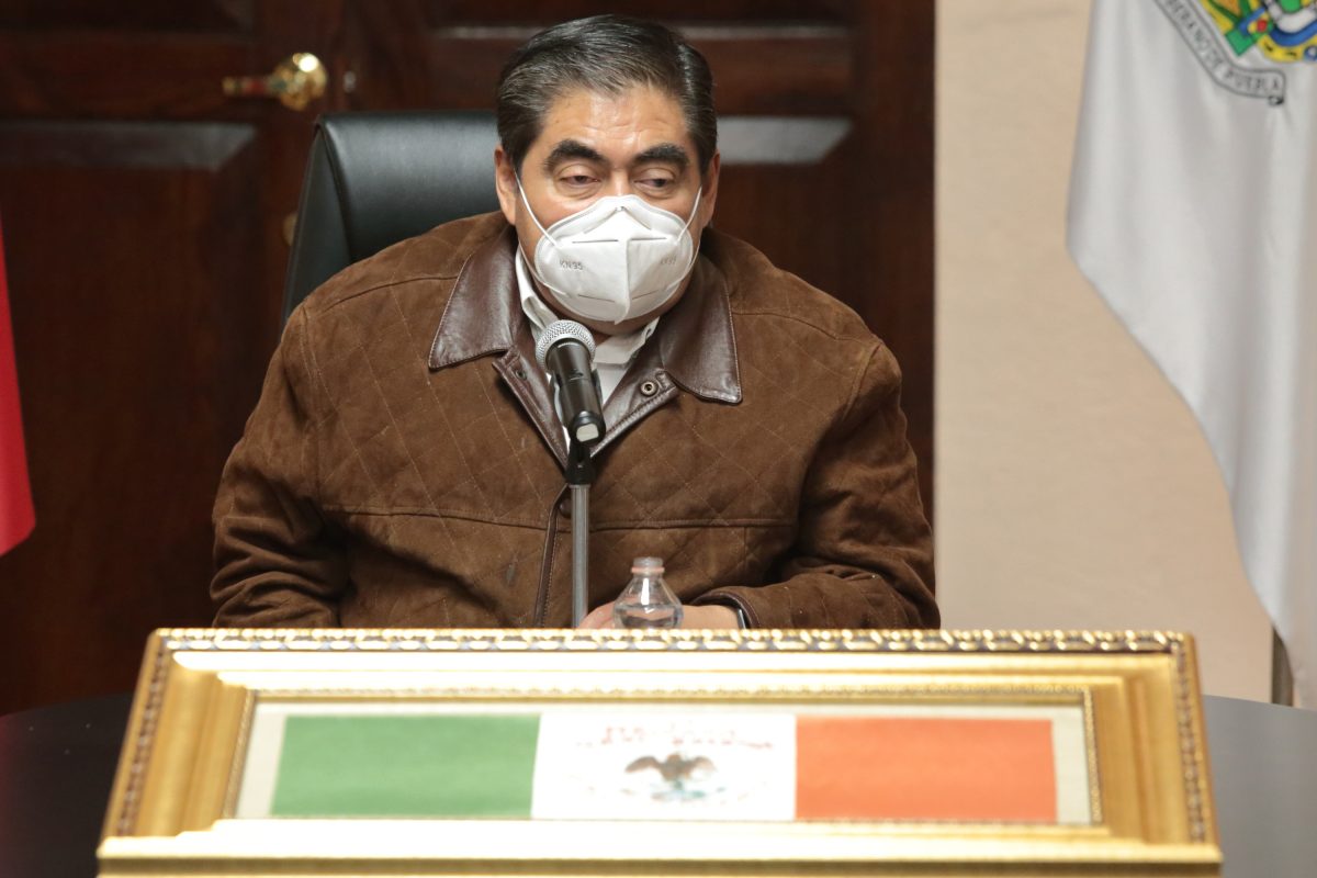 “Sí por México”, busca beneficiar nuevamente a los actores del pasado: Barbosa