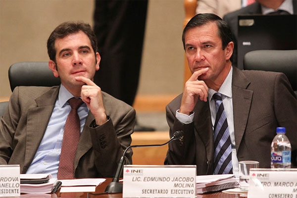 Fortalecer órganos locales, siguiente paso de la reforma: INE