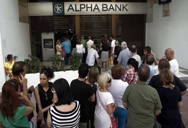 Salvar a Grecia es salvar a Europa