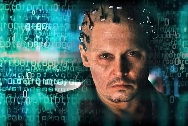 El camaleónico Johnny Depp regresa con Trascender
