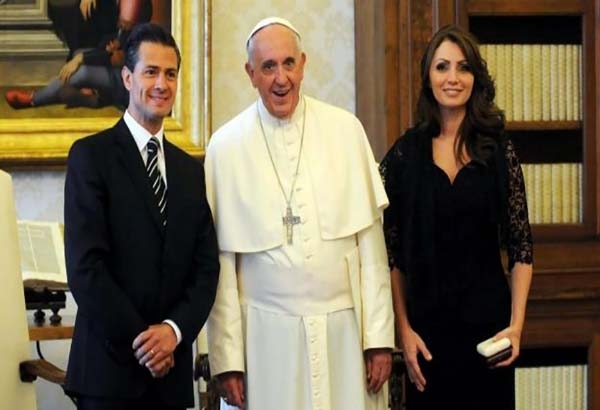 ¿Papa Francisco violará Estado laico si acude al Congreso de México?