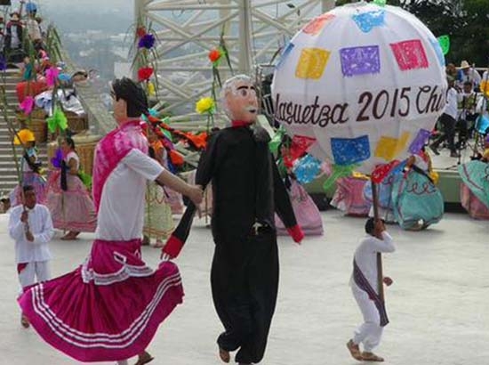 Oaxaca está de fiesta: se inicia la Guelaguetza 2015
