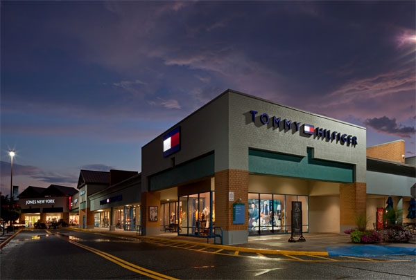 Conoce el centro comercial del 1% más rico de Estados Unidos