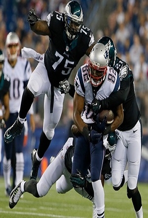 Super Bowl LII: Philadelfia Eagles no olvida derrota ante Patriots